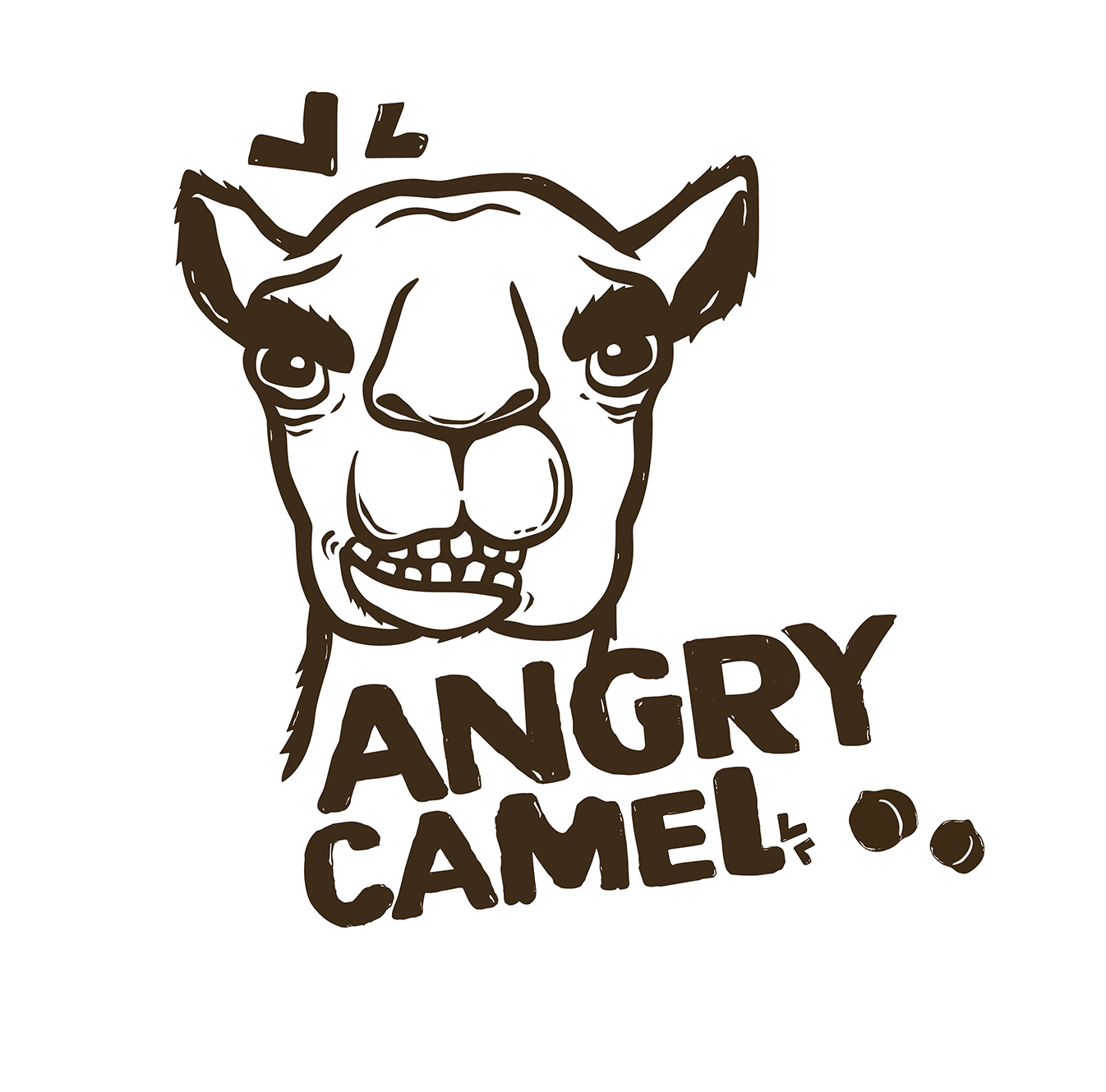 Angry Camel