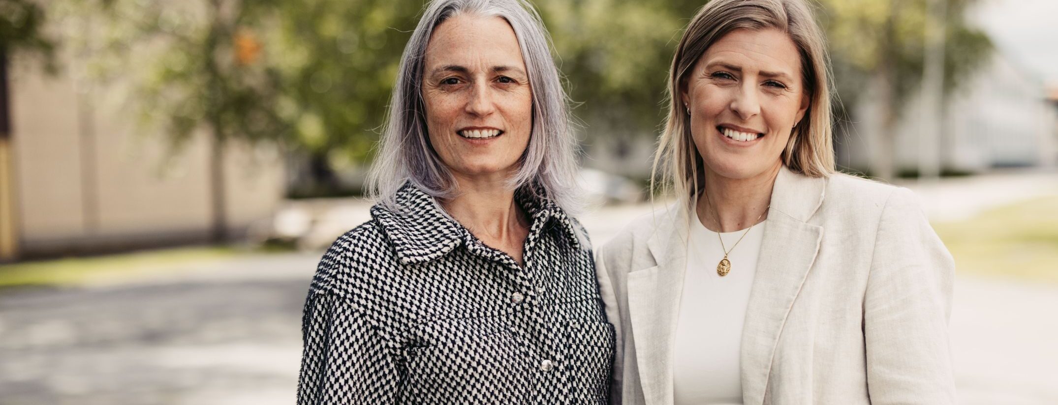Lidia García Pou, CEO & Co-founder, Dapibuset, Klara Lindström, Business Designer Krinova.