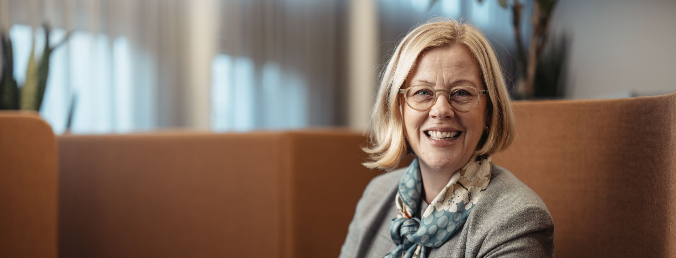 Ulrika Hasselgren, vd Krinova