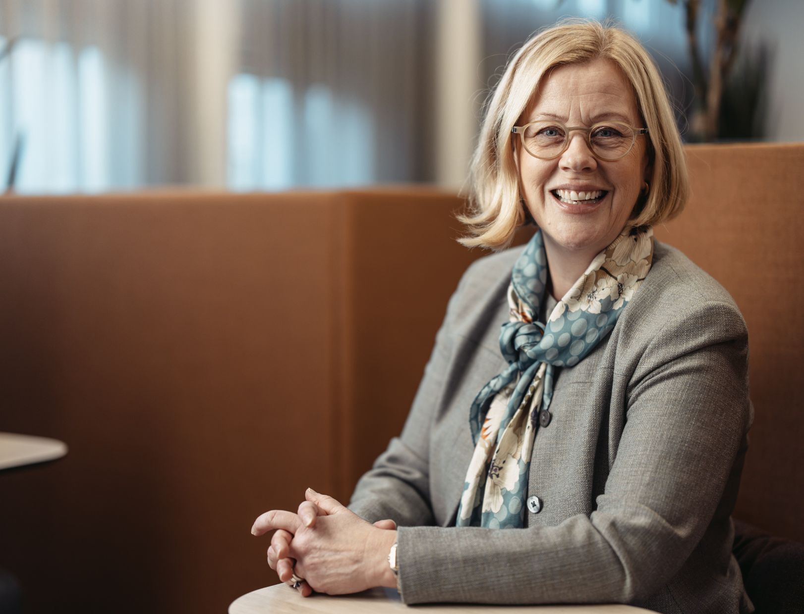 Ulrika Hasselgren, vd Krinova