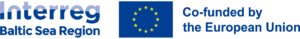 Logotype Interreg & EU logo