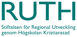 Logotype Stiftelsen Ruth