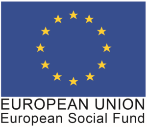 Logotype EU Social Fund