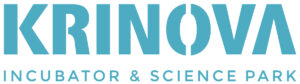 Logotype Krinova Incubator & Science Park