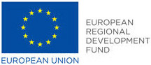 Logotype European Regional Development Fund