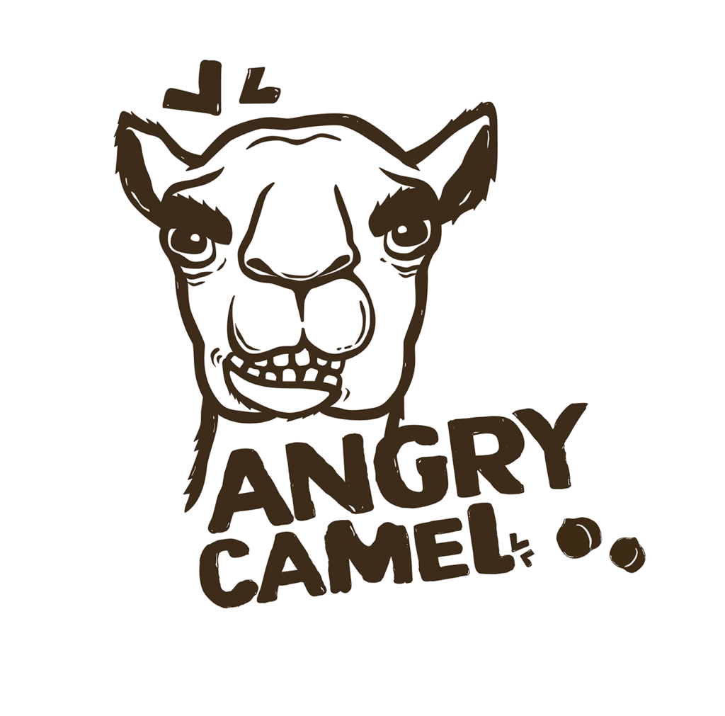 Angry Camel